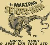 Cкриншот The Amazing Spider-Man (1990), изображение № 751006 - RAWG