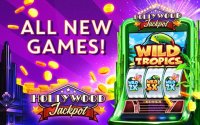 Cкриншот Hollywood Jackpot Slots - Classic Slot Casino Game, изображение № 1408815 - RAWG