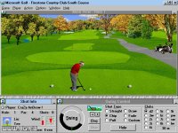Cкриншот Microsoft Golf 2.0, изображение № 344675 - RAWG