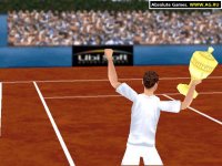 Cкриншот All Star Tennis 2000, изображение № 317862 - RAWG