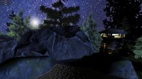 Cкриншот NIGHT FOREST SIMULATOR, изображение № 2367424 - RAWG