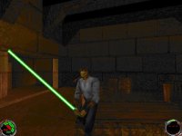 Cкриншот STAR WARS Jedi Knight: Dark Forces II, изображение № 226322 - RAWG