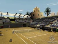 Cкриншот Perfect Ace - Pro Tournament Tennis, изображение № 360042 - RAWG