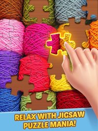 Cкриншот Jigsaw Art Puzzle Mania, изображение № 1960742 - RAWG