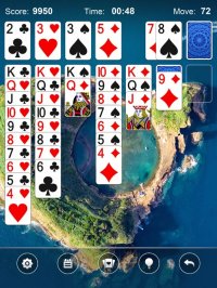 Cкриншот Solitaire Card Game by Mint, изображение № 2946809 - RAWG