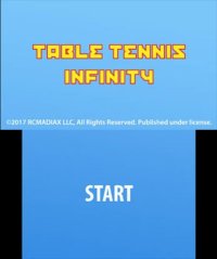 Cкриншот TABLE TENNIS INFINITY, изображение № 800029 - RAWG