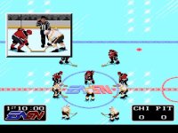 Cкриншот NHLPA Hockey '93, изображение № 759919 - RAWG