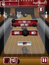 Cкриншот Kingpin Bowling Strikes Back Pro!, изображение № 1605772 - RAWG