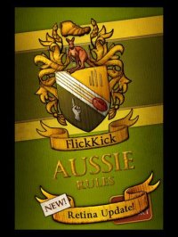 Cкриншот Flick Kick Aussie Rules, изображение № 897947 - RAWG
