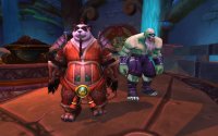 Cкриншот World of Warcraft: Mists of Pandaria, изображение № 585965 - RAWG