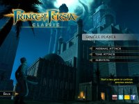Cкриншот Prince of Persia Classic, изображение № 517282 - RAWG