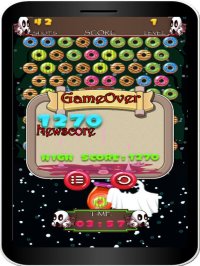 Cкриншот Ghost Donut Shooter - Puzzle Bubble Deluxe, изображение № 951371 - RAWG