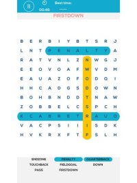 Cкриншот Word Search: A fun word game, изображение № 1889375 - RAWG