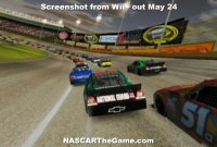 Cкриншот NASCAR The Game 2011, изображение № 634903 - RAWG