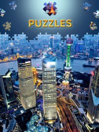 Cкриншот Cities Jigsaw Puzzles. Premium, изображение № 1329467 - RAWG