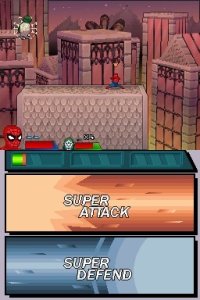 Cкриншот Marvel Super Hero Squad, изображение № 530658 - RAWG