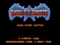 Cкриншот Ghouls'n Ghosts, изображение № 249096 - RAWG