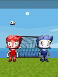 Cкриншот Football Juggling ball 3D- Soccer Pop and Tip: A Funny Classical Goal Shaolin Soccer Cup Jump Game, изображение № 1639652 - RAWG