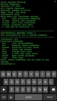 Cкриншот Hack RUN 2 - Hack ZERO, изображение № 2066781 - RAWG