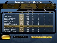Cкриншот High Heat Major League Baseball 2004, изображение № 371441 - RAWG