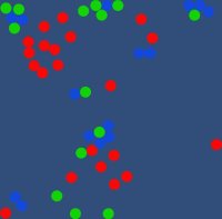 Cкриншот particle game of life - unity edition, изображение № 2437730 - RAWG