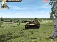 Cкриншот Танки Второй мировой: Т-34 против Тигра, изображение № 454072 - RAWG