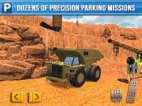 Cкриншот Mining Trucker Parking Simulator a Real Digger Construction Truck Car Park Racing Games, изображение № 1890168 - RAWG