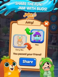 Cкриншот Juice Jam! Match 3 Puzzle Game, изображение № 2023809 - RAWG