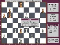 Cкриншот Grandmaster Chess (1993), изображение № 755267 - RAWG