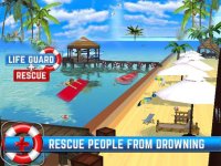 Cкриншот Beach Life Guard Simulator: Coast Emergency Rescue & Life Saving Simulation Game, изображение № 1780030 - RAWG
