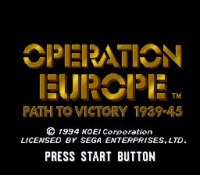 Cкриншот Operation Europe: Path to Victory, изображение № 759929 - RAWG