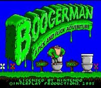 Cкриншот Boogerman: A Pick and Flick Adventure, изображение № 758585 - RAWG
