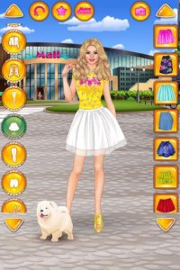 Cкриншот Rich Girl Crazy Shopping - Fashion Game, изображение № 2083768 - RAWG