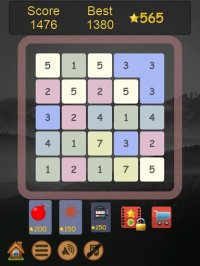 Cкриншот Merge Blocks Puzzle Game, 2018 edition, изображение № 1375380 - RAWG