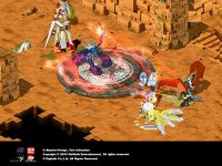 Cкриншот Digimon Battle, изображение № 525134 - RAWG