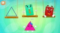 Cкриншот Learning Shapes for Kids, Toddlers - Children Game, изображение № 1444355 - RAWG