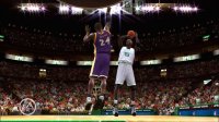 Cкриншот NBA LIVE 09, изображение № 282550 - RAWG