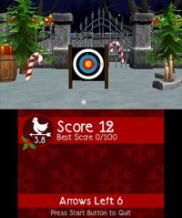 Cкриншот Christmas Night Archery, изображение № 800474 - RAWG