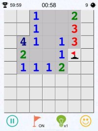 Cкриншот Minesweeper: Classic Puzzle, изображение № 2681558 - RAWG