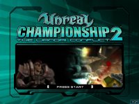 Cкриншот Unreal Championship 2: The Liandri Conflict, изображение № 2022117 - RAWG