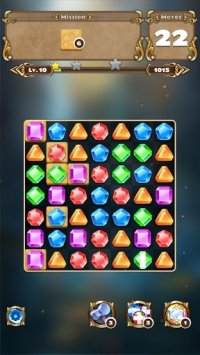 Cкриншот Jewel Castle - jewels puzzle game, изображение № 1470281 - RAWG