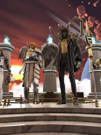 Cкриншот Game of Gods, изображение № 1944090 - RAWG