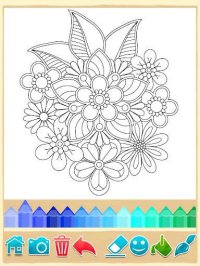 Cкриншот Mandala Coloring Pages, изображение № 1555272 - RAWG