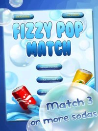 Cкриншот A New Fizzy Pop Match Mania App - Super Fun Game For Kids, изображение № 1748239 - RAWG