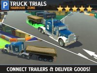 Cкриншот Truck Trials: Harbour Zone, изображение № 1556561 - RAWG