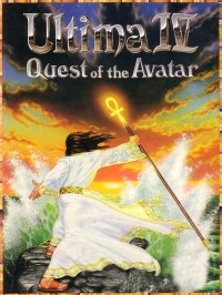 Cкриншот Ultima IV: Quest of the Avatar, изображение № 738462 - RAWG
