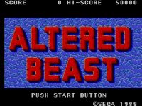 Cкриншот Altered Beast (1988), изображение № 730798 - RAWG