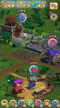 Cкриншот Mahjong Village: Tile Match Fantasy Adventure, изображение № 1421421 - RAWG