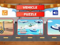 Cкриншот Peg Puzzle - Vehicles, изображение № 1849780 - RAWG
