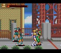 Cкриншот Brawl Brothers (1992), изображение № 761326 - RAWG